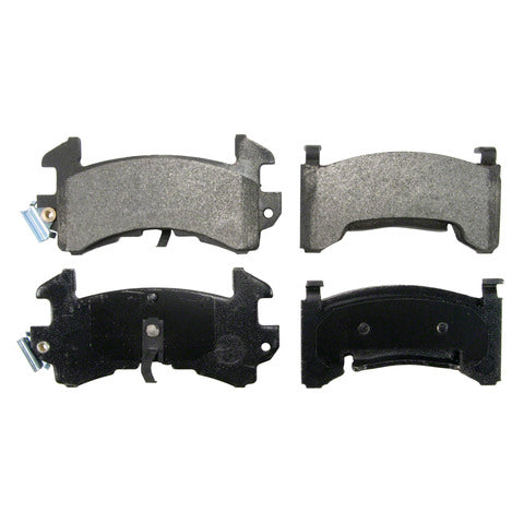 Disc Brake Pad Set Wagner Brake SX154