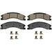 Disc Brake Pad Set Wagner Brake SX1565