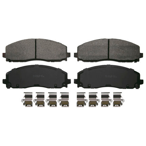 Disc Brake Pad Set Wagner Brake SX1589