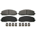 Disc Brake Pad Set Wagner Brake SX1589