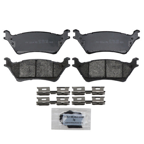 Disc Brake Pad Set Wagner Brake SX1602