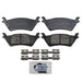 Disc Brake Pad Set Wagner Brake SX1602