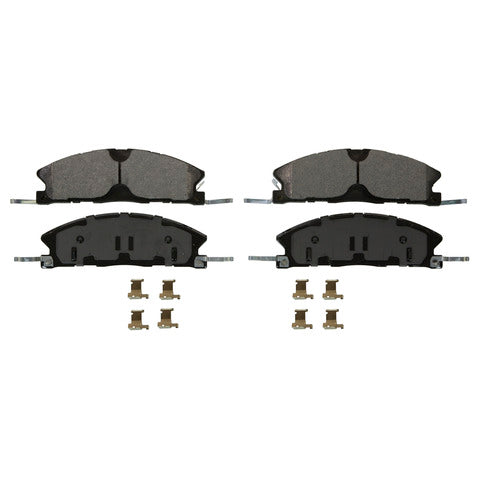 Disc Brake Pad Set Wagner Brake SX1611A