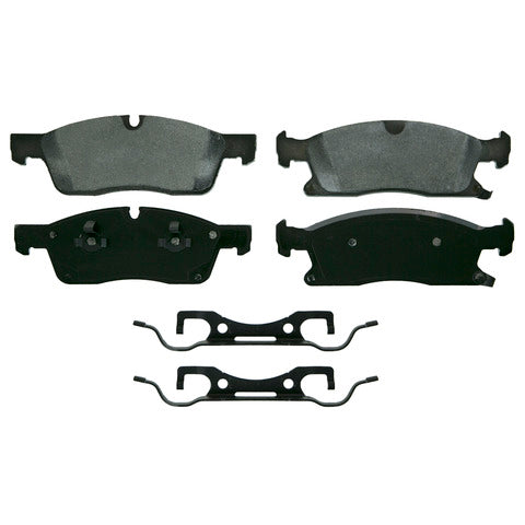 Disc Brake Pad Set Wagner Brake SX1629A