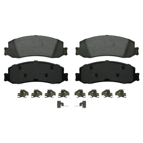 Disc Brake Pad Set Wagner Brake SX1631A