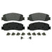 Disc Brake Pad Set Wagner Brake SX1631A