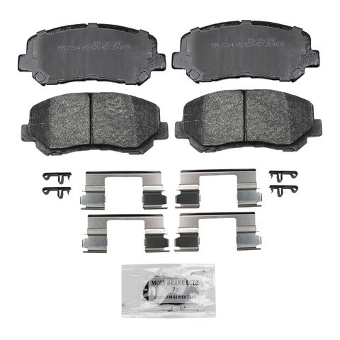 Disc Brake Pad Set Wagner Brake SX1640