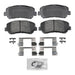 Disc Brake Pad Set Wagner Brake SX1640