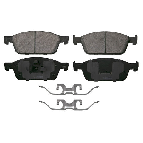 Disc Brake Pad Set Wagner Brake SX1645