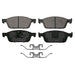 Disc Brake Pad Set Wagner Brake SX1645