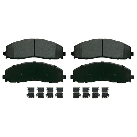 Disc Brake Pad Set Wagner Brake SX1680