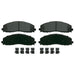 Disc Brake Pad Set Wagner Brake SX1680
