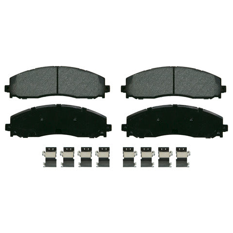 Disc Brake Pad Set Wagner Brake SX1691