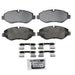 Disc Brake Pad Set Wagner Brake SX1693