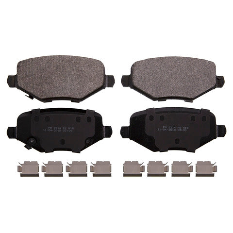 Disc Brake Pad Set Wagner Brake SX1719