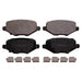 Disc Brake Pad Set Wagner Brake SX1719