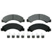 Disc Brake Pad Set Wagner Brake SX1732