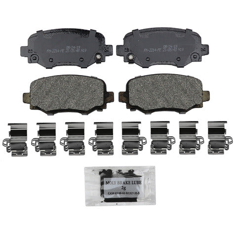 Disc Brake Pad Set Wagner Brake SX1734