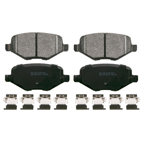 Disc Brake Pad Set Wagner Brake SX1754