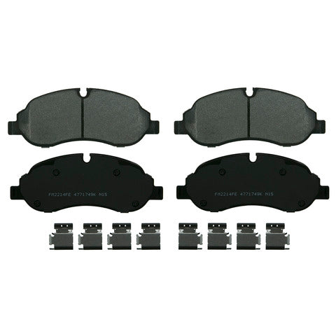 Disc Brake Pad Set Wagner Brake SX1774