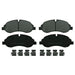 Disc Brake Pad Set Wagner Brake SX1774