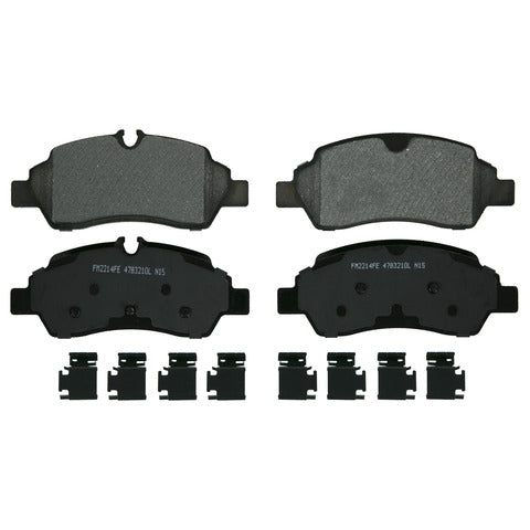 Disc Brake Pad Set Wagner Brake SX1775