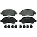 Disc Brake Pad Set Wagner Brake SX1775