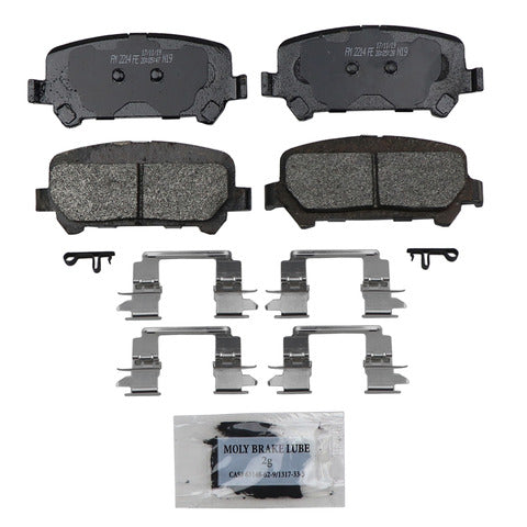 Disc Brake Pad Set Wagner Brake SX1806