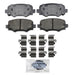 Disc Brake Pad Set Wagner Brake SX1809