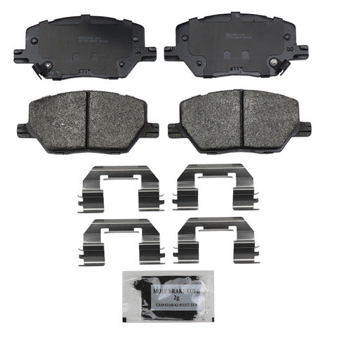 Disc Brake Pad Set Wagner Brake SX1811