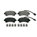 Disc Brake Pad Set Wagner Brake SX1840