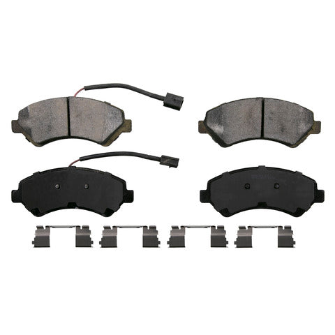 Disc Brake Pad Set Wagner Brake SX1842