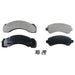Disc Brake Pad Set Wagner Brake SX184