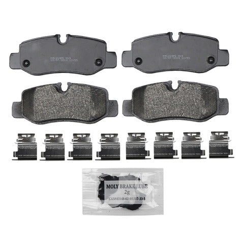 Disc Brake Pad Set Wagner Brake SX1893