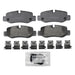 Disc Brake Pad Set Wagner Brake SX1893