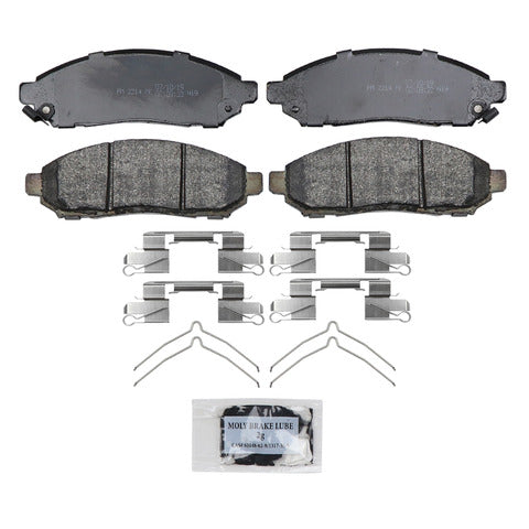 Disc Brake Pad Set Wagner Brake SX1900