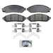 Disc Brake Pad Set Wagner Brake SX1900