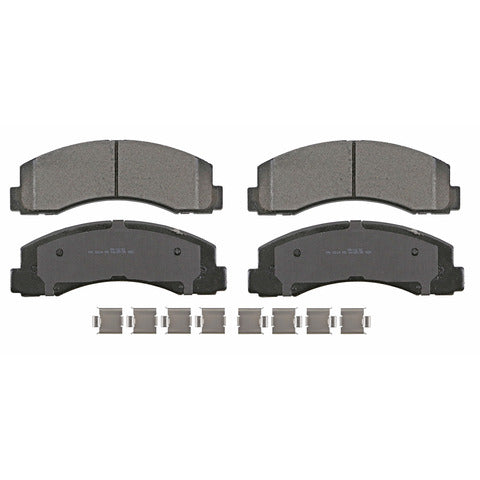 Disc Brake Pad Set Wagner Brake SX2087