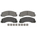 Disc Brake Pad Set Wagner Brake SX2087