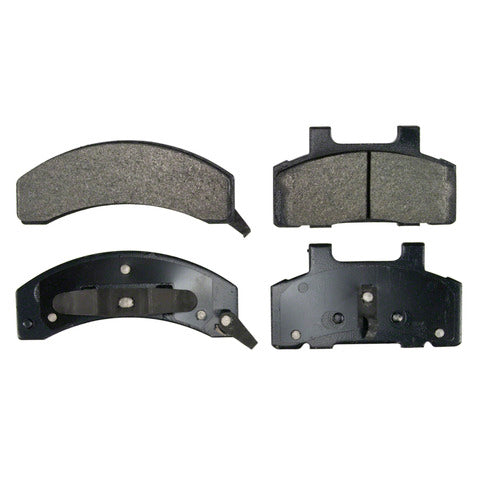 Disc Brake Pad Set Wagner Brake SX215