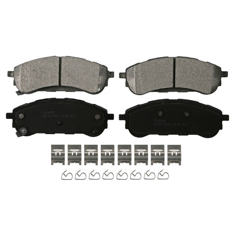 Disc Brake Pad Set Wagner Brake SX2208