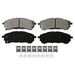 Disc Brake Pad Set Wagner Brake SX2208