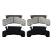 Disc Brake Pad Set Wagner Brake SX224