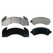 Disc Brake Pad Set Wagner Brake SX225