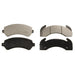 Disc Brake Pad Set Wagner Brake SX225B