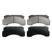 Disc Brake Pad Set Wagner Brake SX236