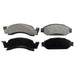 Disc Brake Pad Set Wagner Brake SX360