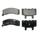 Disc Brake Pad Set Wagner Brake SX370