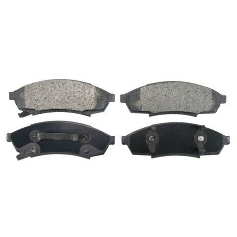 Disc Brake Pad Set Wagner Brake SX376