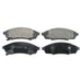 Disc Brake Pad Set Wagner Brake SX376